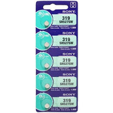 Bateria 319 Sr527sw Sony Murata Cartela C 5 Pilha 1 55v