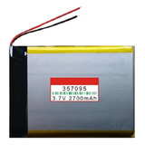 Bateria 357095 Tablet Philco Ptb7ssg