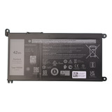 Bateria 42wh Yrdd6 Compatível Dell Inspiron 5584 P85f 5481