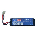 Bateria 5000 Mah 7 2v Para Modelismo E Brinquedos Rc