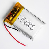 Bateria 501646 Chaveiro mp3 Mp4 Etc