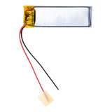 Bateria 501646 Chaveiro mp3 Mp4 Etc