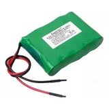 Bateria 6v 2700mah Ni mh Topcon