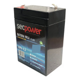 Bateria 6v 4 5ah P Carrinho E Moto Elétrica Bandeirantes