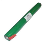 Bateria 6v Sub c 1800mah Ni cd Com Dois Terminais
