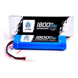 Bateria 7 2v 1800mah Ni mh P Automodelo Himoto 1 10 Hsp