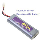 Bateria 7 2v 4600mah Nimh