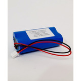 Bateria 7 4v 2500mah Caixa Amplificada Lenoxx Ca340