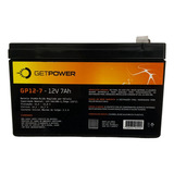 Bateria 7ah Getpower Equip
