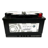 Bateria 80ah Vw Transporter T6 Fd Sfe Sfl Sfz 2015 
