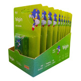 Bateria 9v Alcalina Caixa C 10 Unidades Elgin Brinquedos