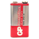 Bateria 9v Gp Power Plus