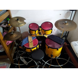 Bateria Acústica Nagano Onix Drums Smart