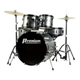 Bateria Acústica Premium Dx722 Bumbo 22