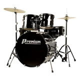 Bateria Acustica Premium Dx722 Wr Vinho