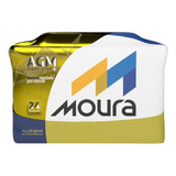 Bateria Agm Moura Start Stop 60ah Ma60ad