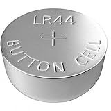 Bateria Alcalina LR44 A76 LR1154 357 AG13 Elgin Com 10 Unidades 5v Pilha