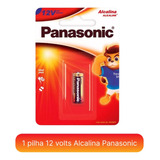 Bateria Alcalina Panasonic 12v Lrv08 Mn21