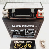 Bateria Alien Gel Honda Xlx 250