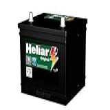 Bateria Automotiva 50Ah Ac El Hg50Jd Uc Heliar O Rg 18M 2016 Eco