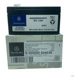 Bateria Auxiliar Mercedes benz 12v 1 2ah N000000004039