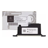 Bateria Auxiliar Mercedes Original C180 C200 C250 C300 W205