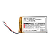 Bateria Baba Eletronica U623760p Taktark Bm812 Bm922 Bm612
