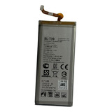 Bateria Bl t39 Compatível Com Q610 G710 G7 Q7 Q7 K12 X420