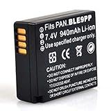 Bateria BLE9PP Para Panasonic