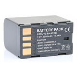 Bateria Bn vf823u Para Jvc Gy hm100u Gz mg148 X900 Ms95