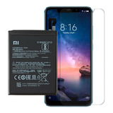 Bateria Bn48 Para Xiaomi Redmi Note 6 Pro Película Brinde