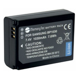 Bateria Bp 1030 P Samsung Nx200