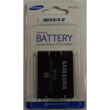 Bateria Bp2000 Samsung P Galaxy