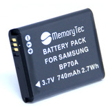 Bateria Bp70a Samsung Pl20 Pl100 Pl120