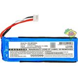 Bateria Caixa De Som Jbl Flip 3 Edição Especial 3000mah 3 7v
