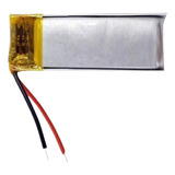 Bateria Caneta Espia 401230 110 Mah 3 7v
