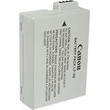 Bateria Canon Lp E8 Original