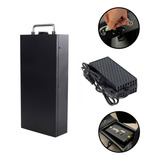 Bateria Carregador 2a Para Scooter Elétrica 2000w 67 2v