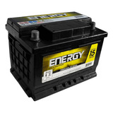 Bateria Carro Courier Selada 45 Amperes 12v Energy Original