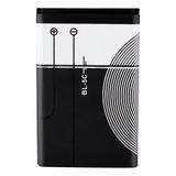 Bateria Celular Caixa De Som Recarregável Bl 5c 1020mah 3 7v