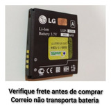 Bateria Celular Lgip 570a Para LG 3 7v 900mah