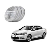 Bateria Chave Cartão Renault Fluence Original Panasonic