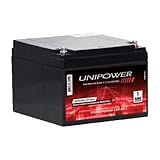 Bateria Chumbo Acido Unipower UP12260
