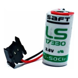 Bateria Clp Cnc Hitachi Libat h 3 6v Lithium Saft