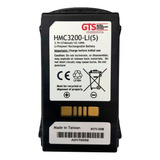 Bateria Coletor Dados Gts Mc3200 li