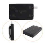 Bateria Com Suporte Fotoforo Led Cirurgico Carregamento Usbc