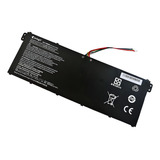Bateria Compatível Acer Ac14b18k Ac14b3k Ac14b8k Ap14b8k Bateria Preta