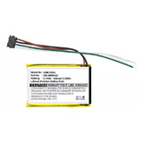 Bateria Compatível Com 361 00086 02 Edge 130 E Edge 130plus