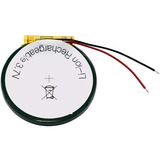 Bateria Compativel Para Fenix 2 Gps Relógio