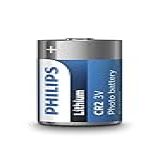 Bateria CR2 Lithium Philips Para Câmeras